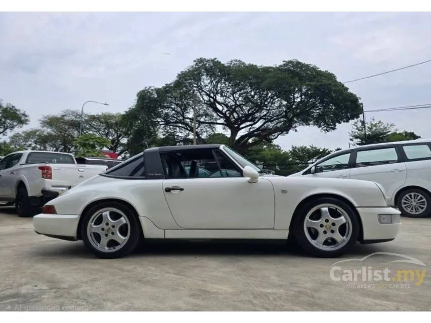 1991 Porsche 911 Carrera 2 Coupe