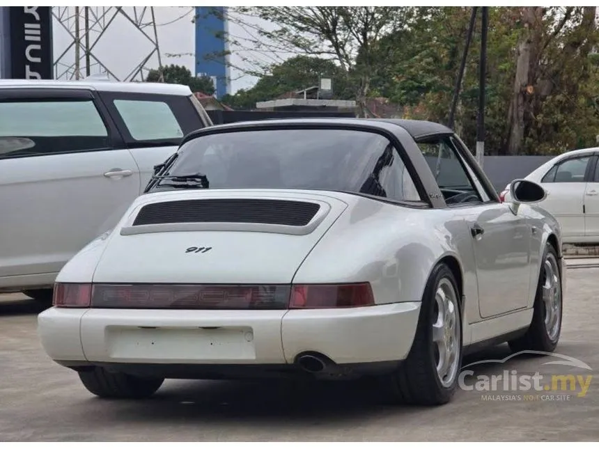 1991 Porsche 911 Carrera 2 Coupe