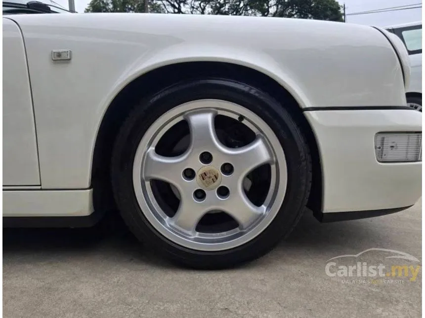 1991 Porsche 911 Carrera 2 Coupe