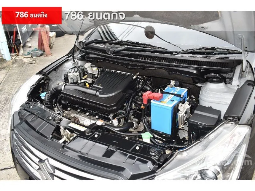 2017 Suzuki Ciaz GL Sedan