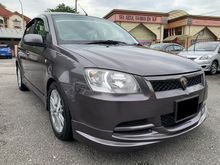2009 Proton Saga 1.3 (M) 1 OWNER - ORIGINAL PAINT - LOW MILEAGE - FULL BODYKIT - LEATHER SEAT - TIP TOP CONDITION