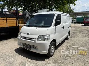 2019 Daihatsu Gran Max 1.5 Panel Van