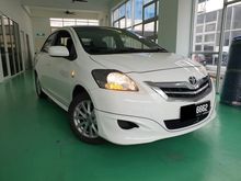 2012 Toyota Vios 1.5 J TRD BODY KIT NICE NUMBER