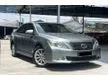 Used ORI 2012 Toyota Camry 2.5 V Sedan TRUE YEAR MAKE 2 YEARS WARRANTY