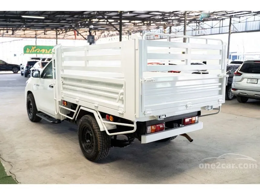 2019 Toyota HILUX REVO J Single Cab Pickup