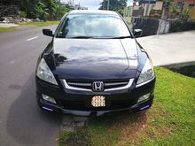 2006 Honda Accord 2.4 VTi-L Sedan
