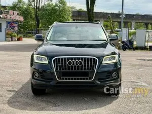 2015 Audi Q5 2.0 Quattro TFSI SUV
