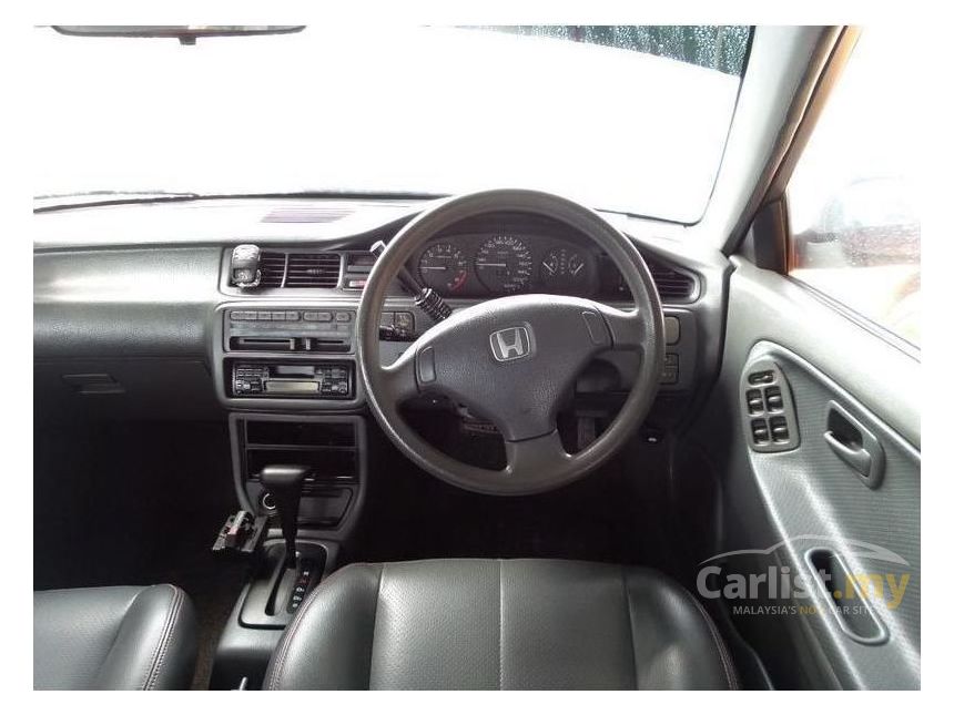Honda Civic 1995 Exi 1 6 In Selangor Automatic Sedan Others For Rm 16 900 1701931 Carlist My