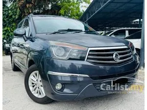 2014 Ssangyong Stavic 2.0 SV200 eXDi MPV