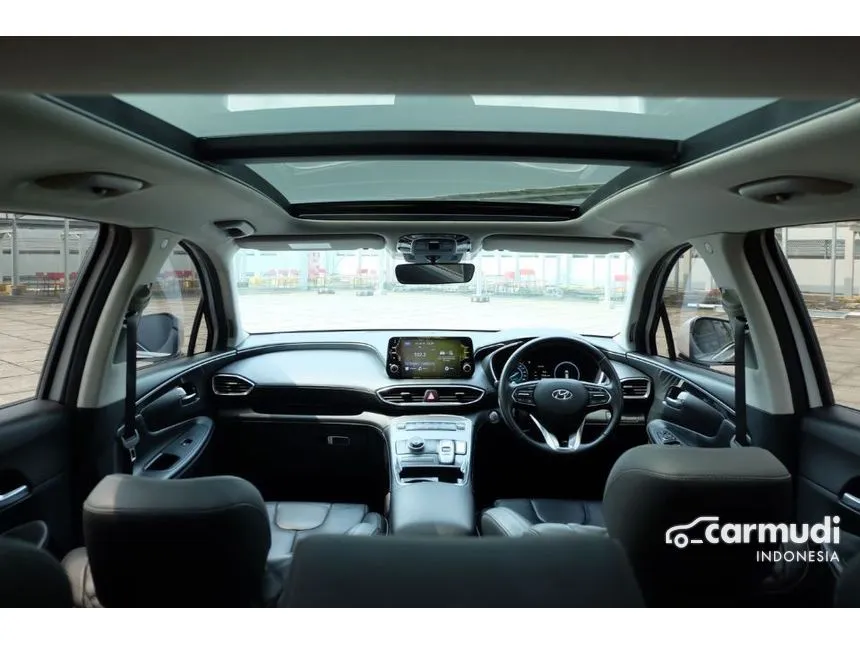 2022 Hyundai Santa Fe Prime SUV