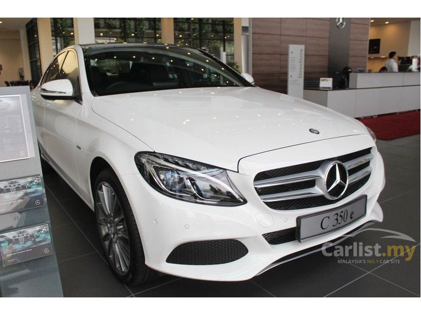 Mercedes Benz C350 E 2 0 Avantgarde Line A New