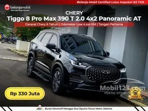 2024 Chery Tiggo 8 Pro Max 2.0 FWD SUV