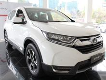 # Call or WHATSAPP NOW to get the BEST DEAL for TURBOCHARGED ENGINE # 2018 Honda CR-V 1.5 i-VTEC SUV (A) 2WD