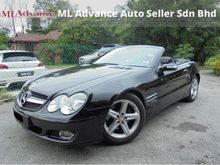 2007 Mercedes-Benz SL350 3.5 Facelift AMG LikeNEW Reg13