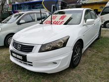 2009 Honda Accord 2.0 i-VTEC VTi Sedan