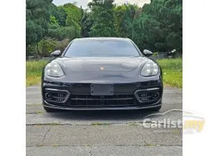 2021 Porsche Panamera 2.9 Hatchback