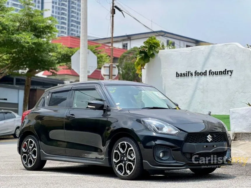 2023 Suzuki Swift Sport Hatchback