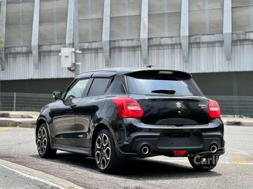 2023 Suzuki Swift Sport Hatchback