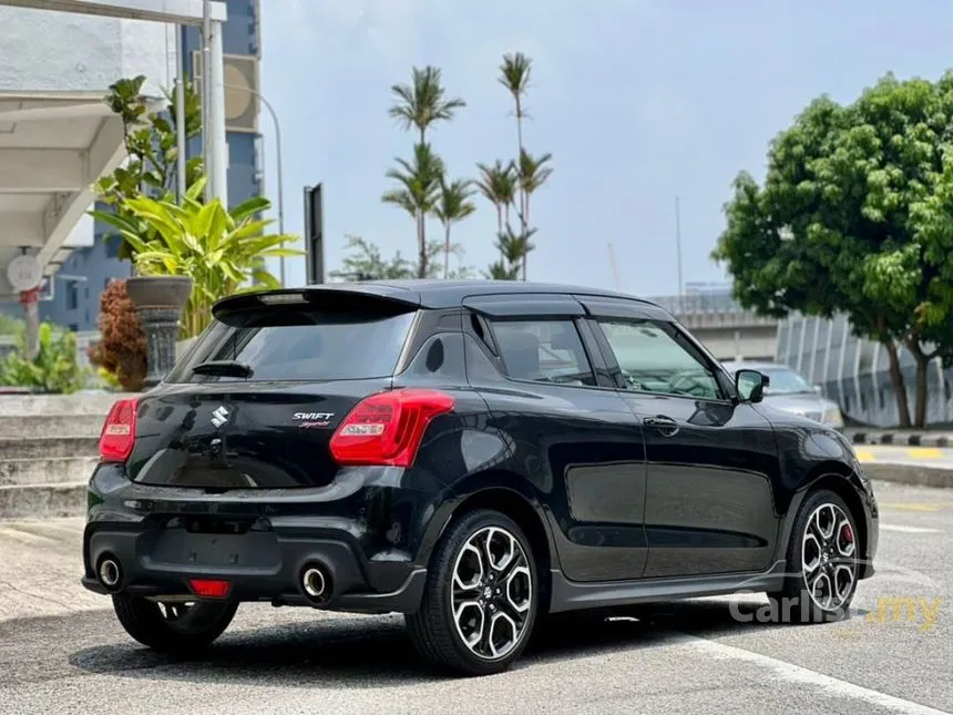 2023 Suzuki Swift Sport Hatchback