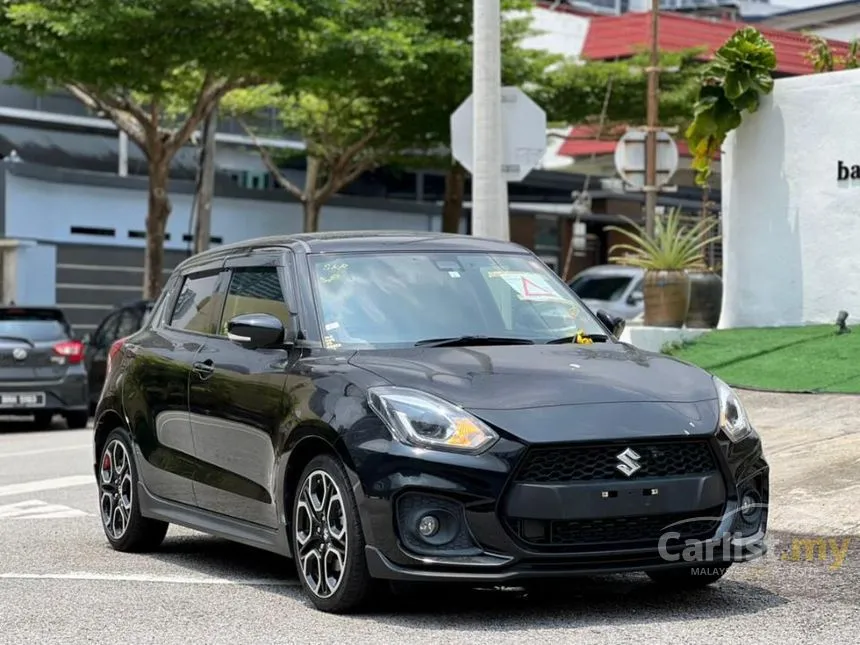 2023 Suzuki Swift Sport Hatchback
