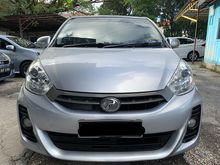 2013 Perodua Myvi 1.3 SE Hatchback