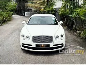 2017 Bentley Flying Spur 4.0 V8 Sedan