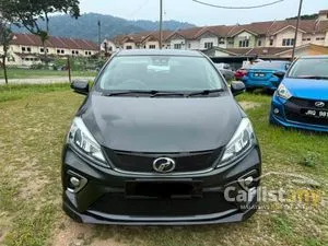 HOT BEEP BEEP 2021 Perodua Myvi 1.3 X Hatchback