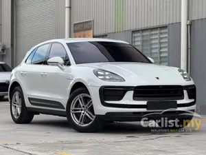 2023 Porsche Macan 2.0 SUV