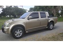 2003 Isuzu D-Max 3.0 CAB-4 (ปี 02-06) LS Pickup AT
