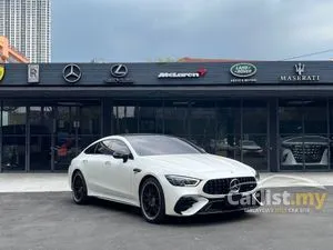 2022 Mercedes-Benz AMG GT 43 3.0 4MATIC+ Coupe