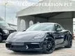 Recon 2019 Porsche 718 2.0 Cayman Coupe Turbo PDK Unregistered Sport Chrono With Mode Switch Sport Exhaust System Bose Sound System Reverse Camera