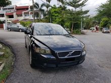 2005 November Volvo S40 2.4 Sedan Overhauled