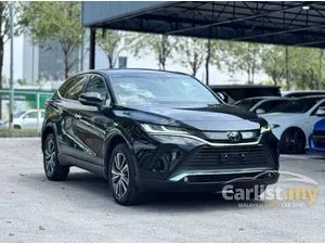 2023 Toyota Harrier 2.0 G SUV