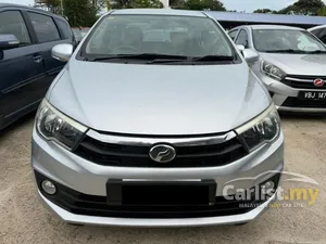 2017 Perodua Bezza 1.3 X Premium Sedan