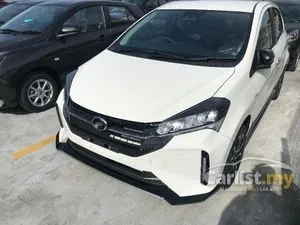 2026 Perodua Myvi 1.5 H Hatchback