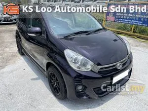2014 Perodua Myvi 1.5 SE (Metallic) Hatchback