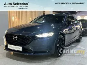 2022 Mazda 6 2.5 SKYACTIV-G GVC Plus Sedan