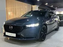 2022 Mazda 6 2.5 SKYACTIV-G GVC Plus Sedan