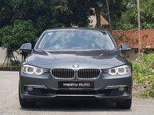 2013 BMW 320i (A) F30 Luxury Line local (CKD) by BMW MALAYSIA High spec! Full Service by BMW MALAYSIA Authorised dealer From day 1 until now!