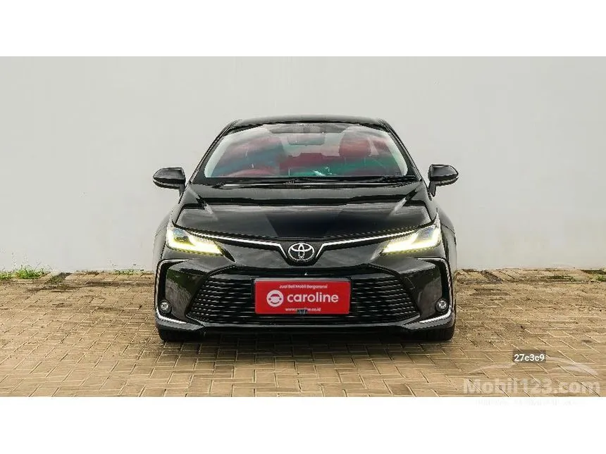 2022 Toyota Corolla Altis V Sedan