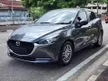 Used 2021/22 Mazda 2 1.5(A)SKYACTIV