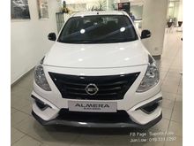 2020 Nissan Almera 1.5 E Sedan >>> TAX FREE HOLIDAY DEAL <<< FASTER COME BRING YOUR NEW CAR BACK HOME