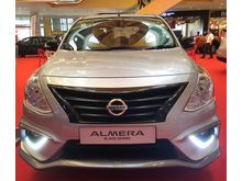 2018 Nissan Almera 1.5 E Sedan ** YEAR END CLEAR STOCK SUPER BEST DEAL HERE** PLS CALL FOR MORE INFO AND GRAB IT BACK HOME ##
