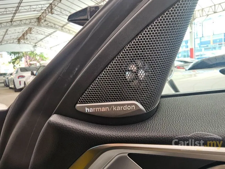 2021 BMW M4 Competition Sedan