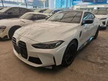 2021 BMW M4 3.0 Competition Sedan READY STOCK LOW INTEREST RATE LOW MILEAGE PRICE CAN NGO UNTIL LET GO