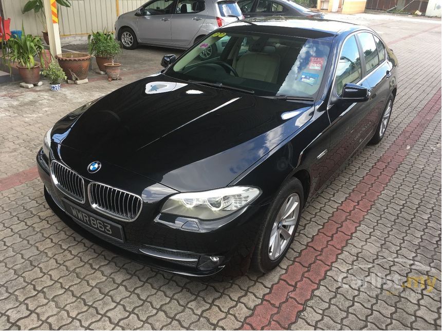 Bmw 520i 2012
