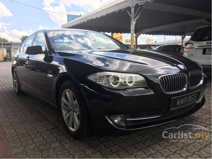 Bmw 520i 2012