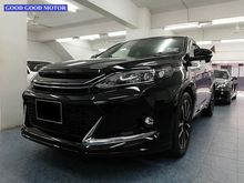 2015 Toyota Harrier 2.0 GS HIGH SPEC FREE 1 YEAR WARRANTY BUCKET SEATS SUNROOF