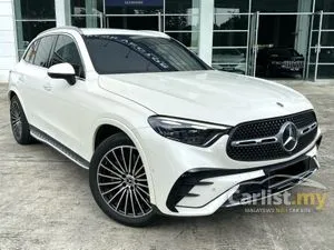 2023 Mercedes-Benz GLC300 2.0 4MATIC AMG Line SUV