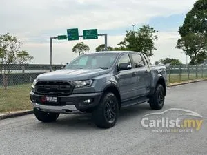 2019 Ford Ranger 2.0 Raptor High Rider Dual Cab Pickup
